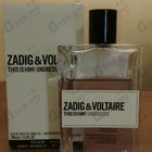Парфюм Zadig & Voltaire This Is Him! Undressed