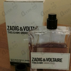 Отзыв Zadig & Voltaire This Is Him! Undressed