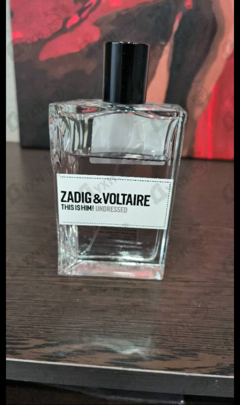 Купить Zadig & Voltaire This Is Him! Undressed