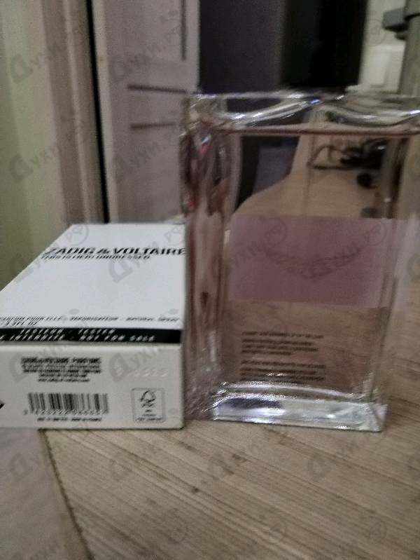 Духи This Is Her! Undressed от Zadig & Voltaire