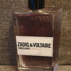 Отзыв Zadig & Voltaire This Is Her! Undressed