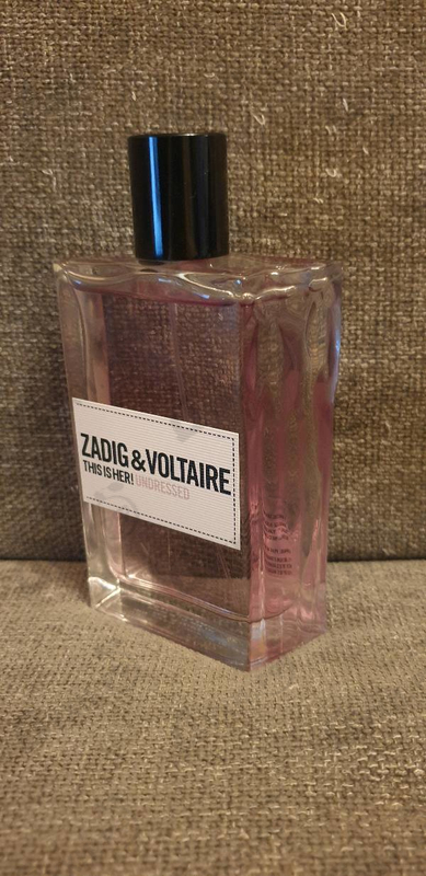 Парфюмерия Zadig & Voltaire This Is Her! Undressed