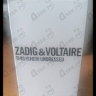 Духи This Is Her! Undressed от Zadig & Voltaire