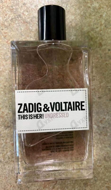 Духи This Is Her! Undressed от Zadig & Voltaire