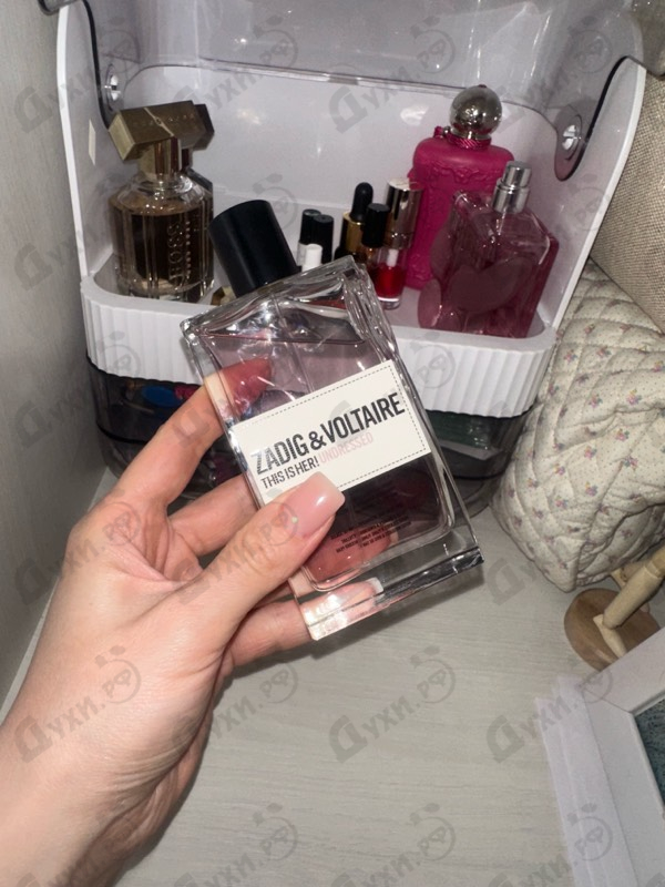 Купить This Is Her! Undressed от Zadig & Voltaire