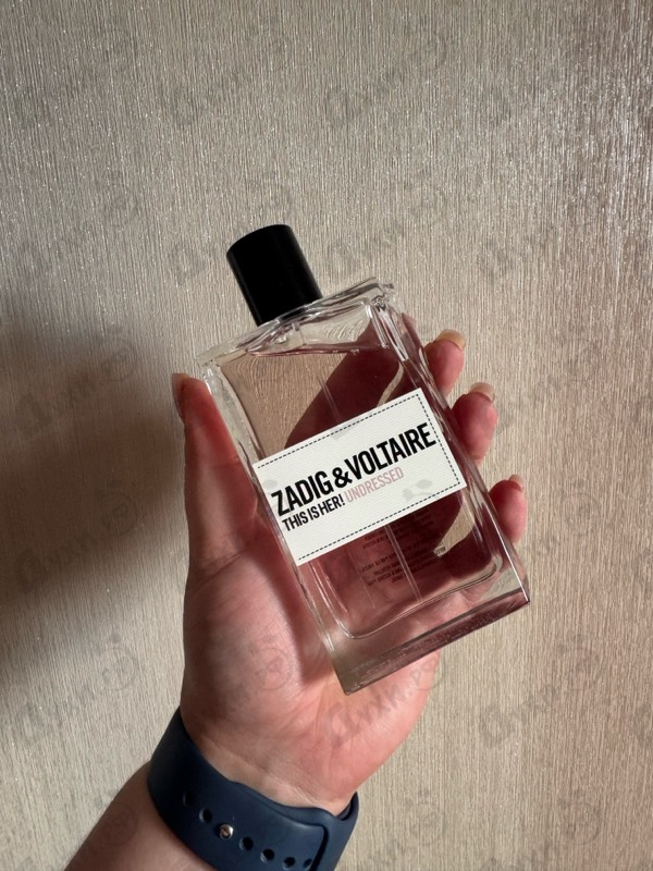 Духи This Is Her! Undressed от Zadig & Voltaire
