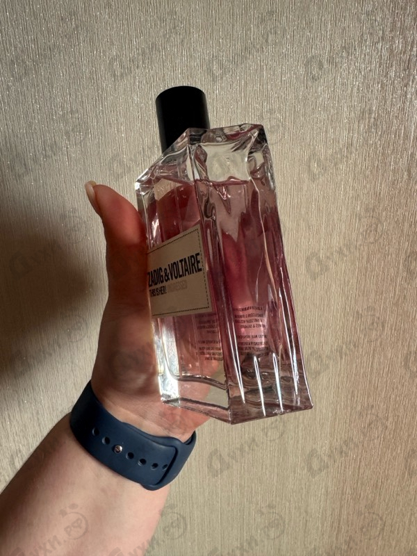 Купить This Is Her! Undressed от Zadig & Voltaire
