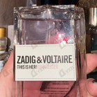 Духи This Is Her! Undressed от Zadig & Voltaire