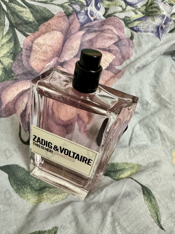 Отзыв Zadig & Voltaire This Is Her! Undressed