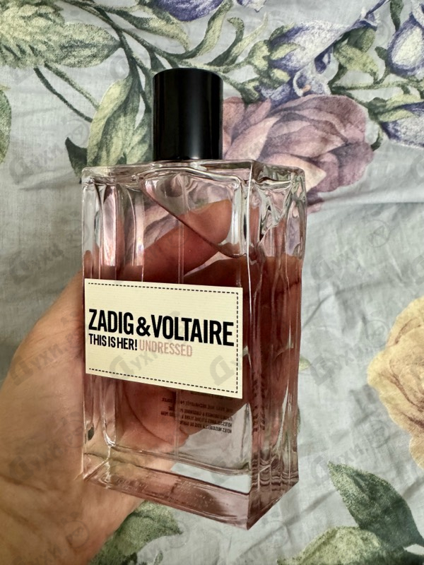 Духи This Is Her! Undressed от Zadig & Voltaire