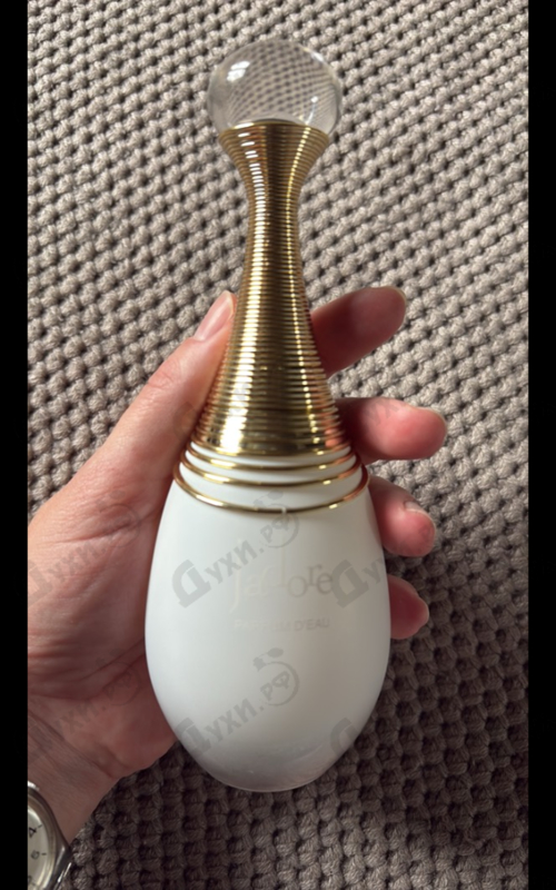 Отзыв Christian Dior J'adore Parfum d'Eau