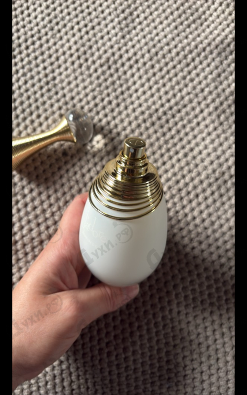 Отзыв Christian Dior J'adore Parfum d'Eau