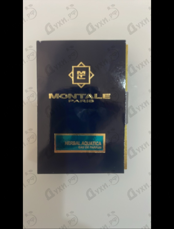 Купить Montale Herbal Aquatica