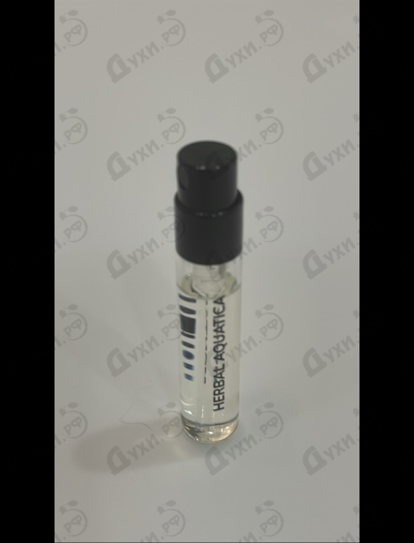 Парфюмерия Herbal Aquatica от Montale