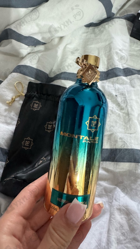 Отзыв Montale Herbal Aquatica