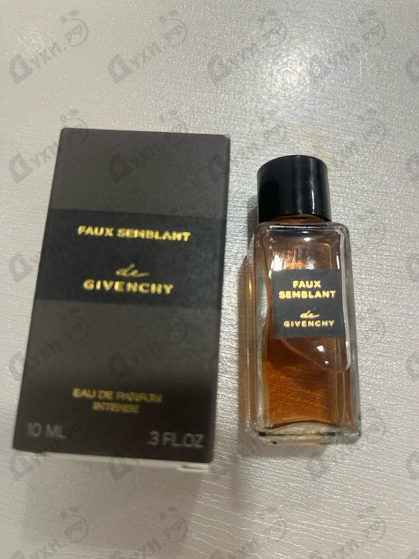 Отзывы Givenchy Faux Semblant
