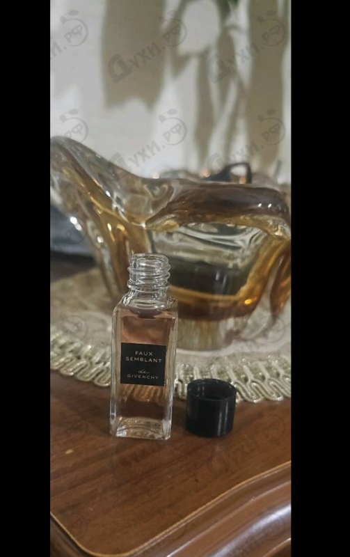 Парфюмерия Faux Semblant от Givenchy