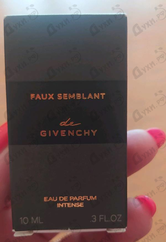 Отзывы Givenchy Faux Semblant