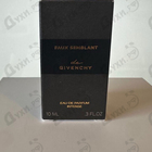 Отзыв Givenchy Faux Semblant
