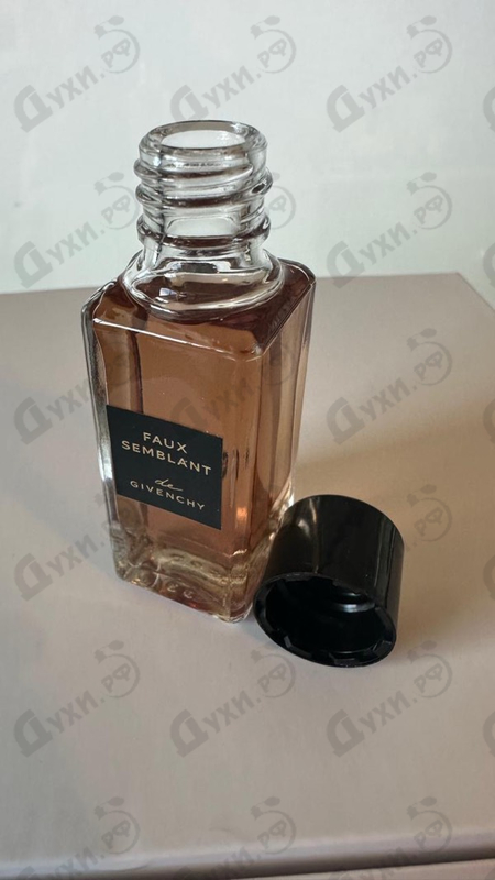Парфюмерия Faux Semblant от Givenchy