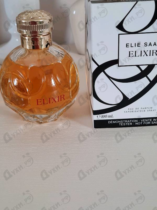 Парфюмерия Elie Saab Elixir