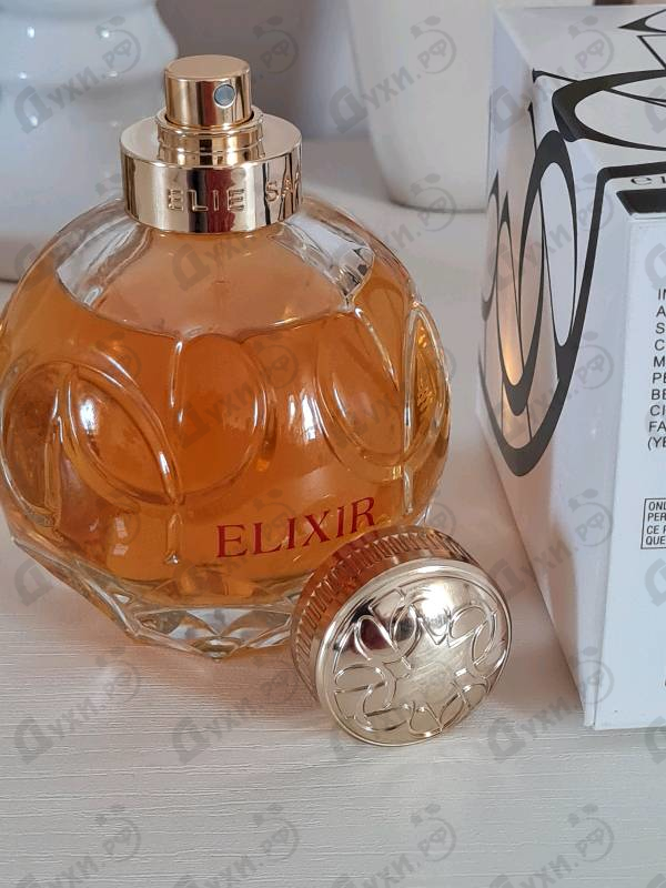 Духи Elixir от Elie Saab