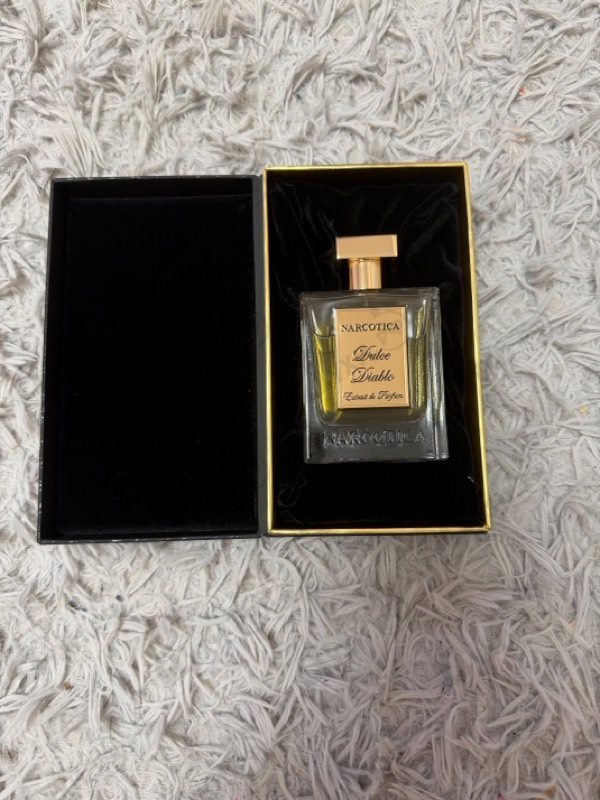 Парфюмерия Dulce Diablo от Narcotica