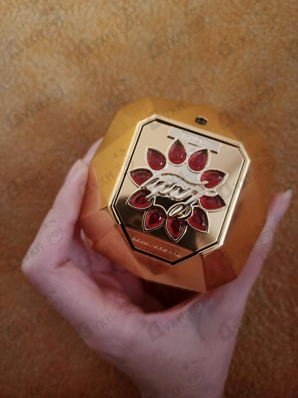 Парфюмерия Lady Million Royal от Paco Rabanne