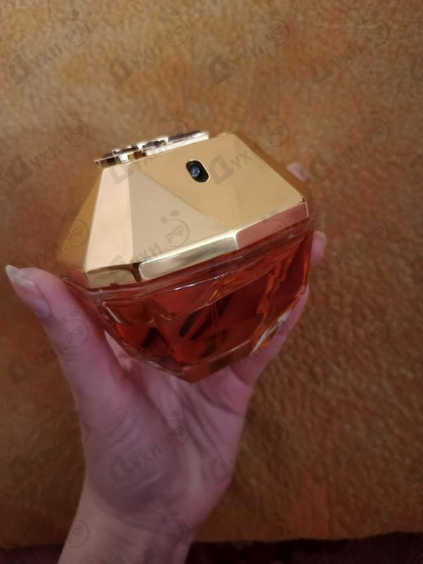 Парфюмерия Lady Million Royal от Paco Rabanne