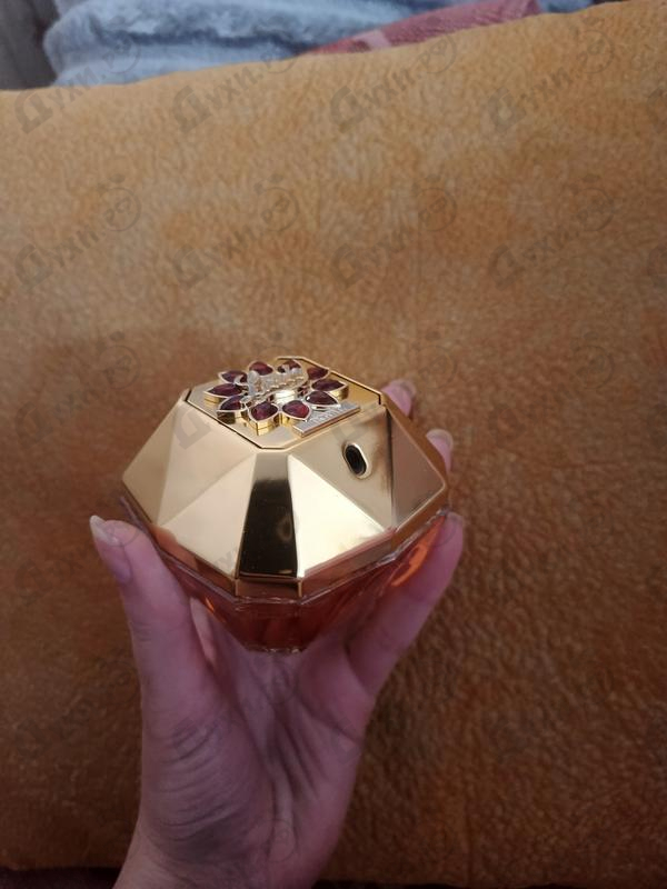 Парфюмерия Lady Million Royal от Paco Rabanne