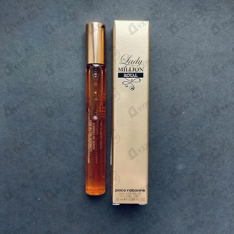 Духи Lady Million Royal от Paco Rabanne