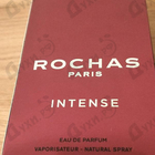 Отзыв Rochas Man Intense