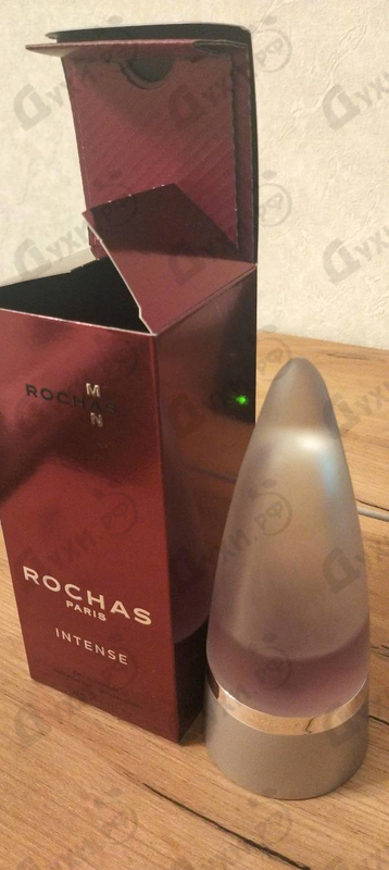 Духи Man Intense от Rochas