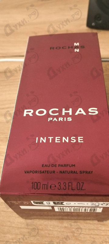 Купить Man Intense от Rochas