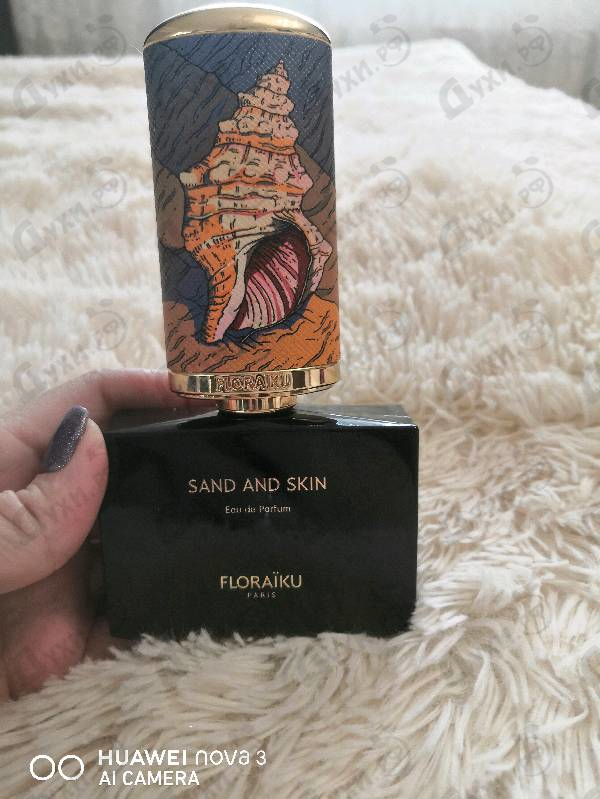 Отзыв Floraiku Sand And Skin