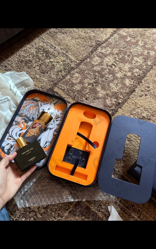 Парфюмерия Sand And Skin от Floraiku