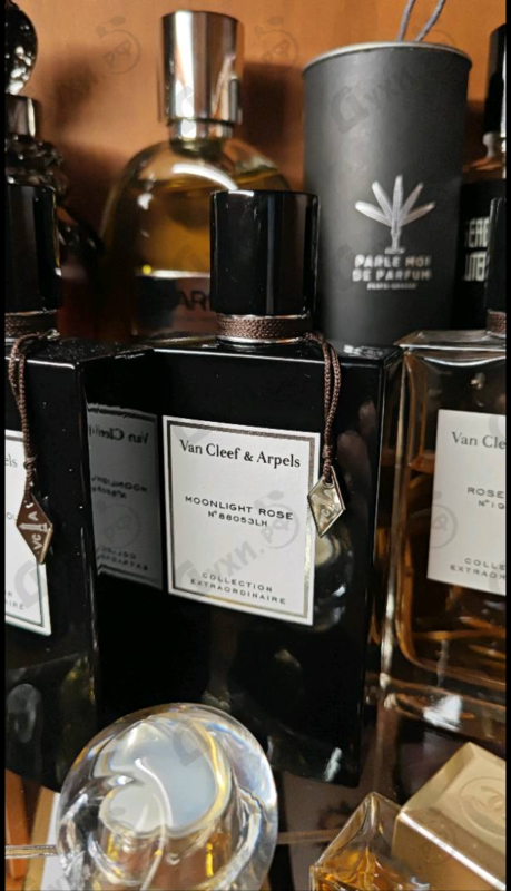 Отзывы Van Cleef & Arpels Moonlight Rose