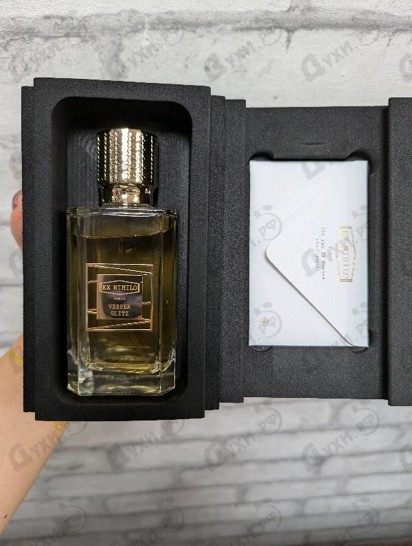 Парфюмерия Vesper Glitz от Ex Nihilo