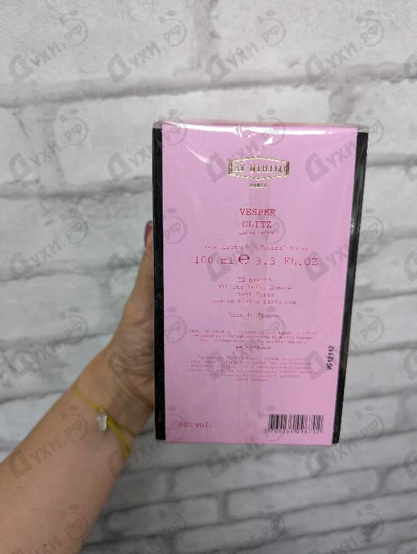 Купить Vesper Glitz от Ex Nihilo