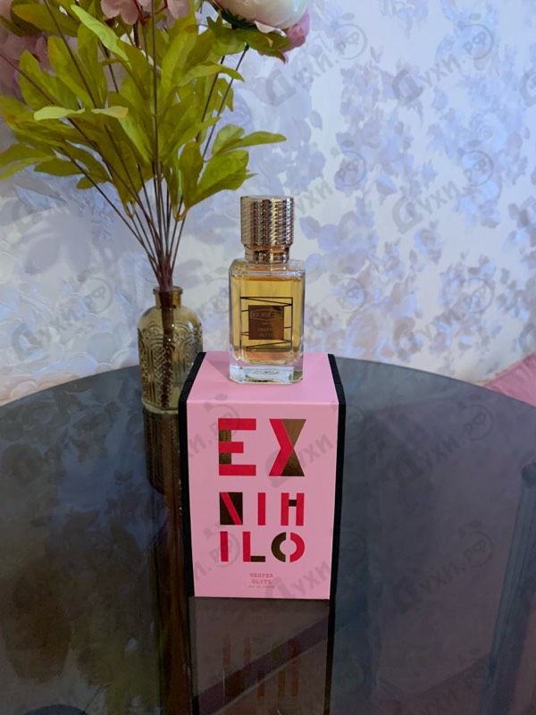 Отзыв Ex Nihilo Vesper Glitz