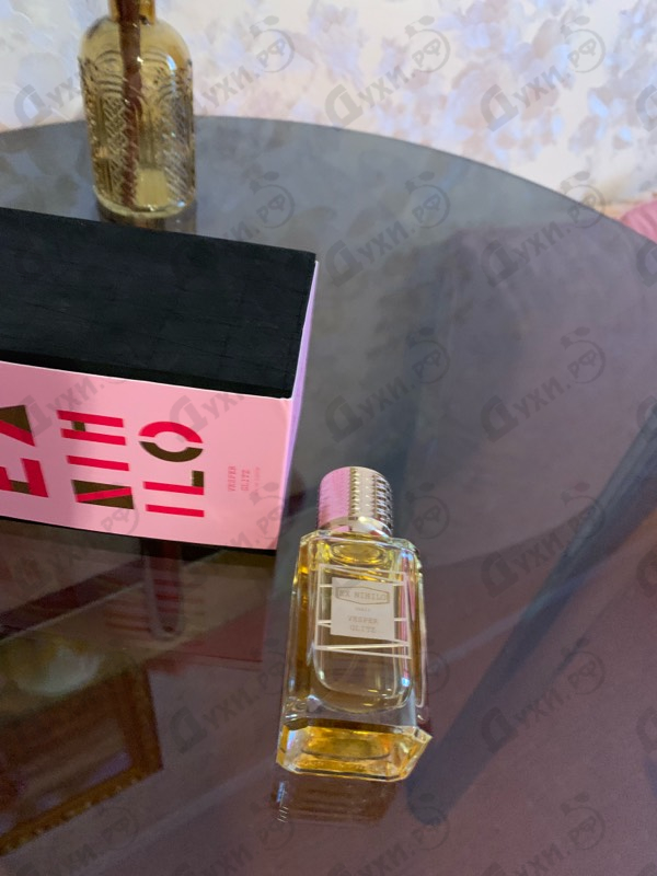 Парфюмерия Ex Nihilo Vesper Glitz