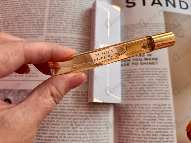 Духи Vesper Glitz от Ex Nihilo