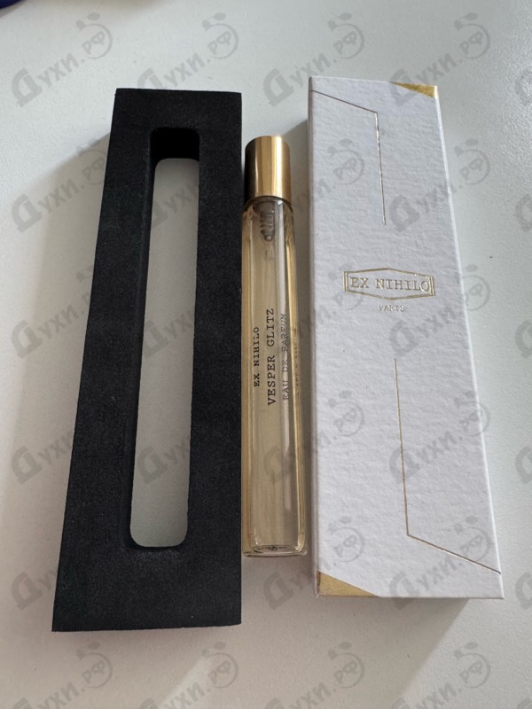 Духи Vesper Glitz от Ex Nihilo