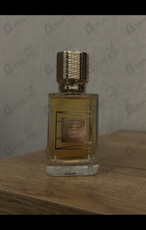 Парфюмерия Vesper Glitz от Ex Nihilo