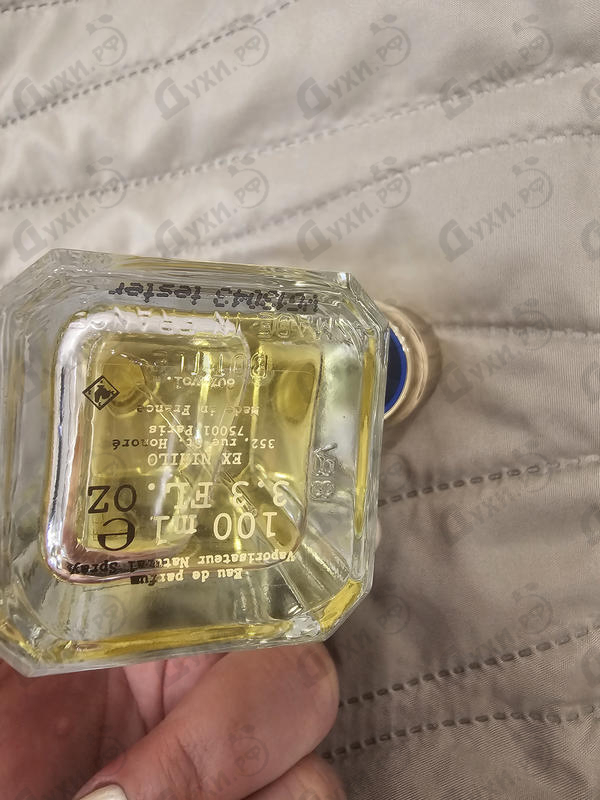 Парфюмерия Ex Nihilo Vesper Glitz