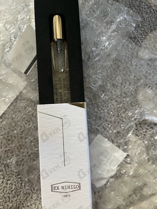 Духи Vesper Glitz от Ex Nihilo