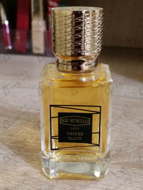 Духи Vesper Glitz от Ex Nihilo