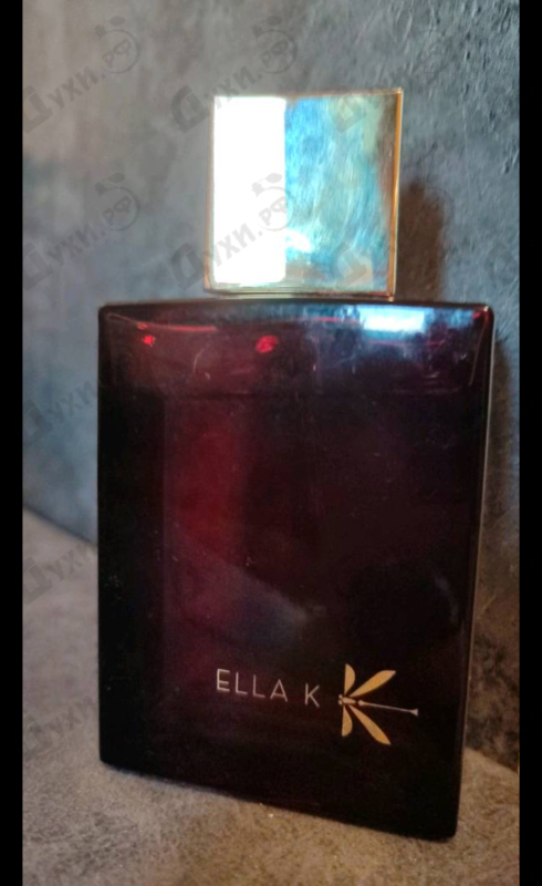 Отзыв Ella K Camelia K