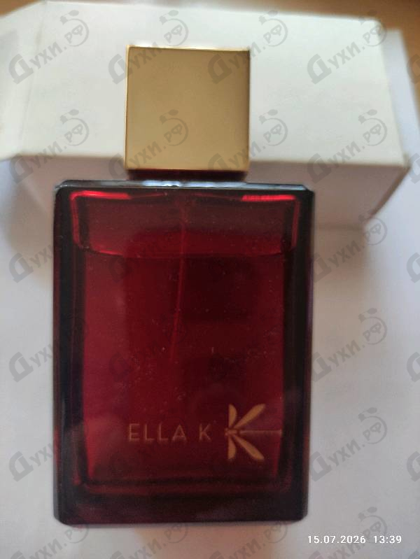 Отзывы Ella K Camelia K