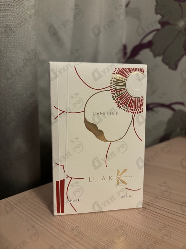 Купить Camelia K от Ella K